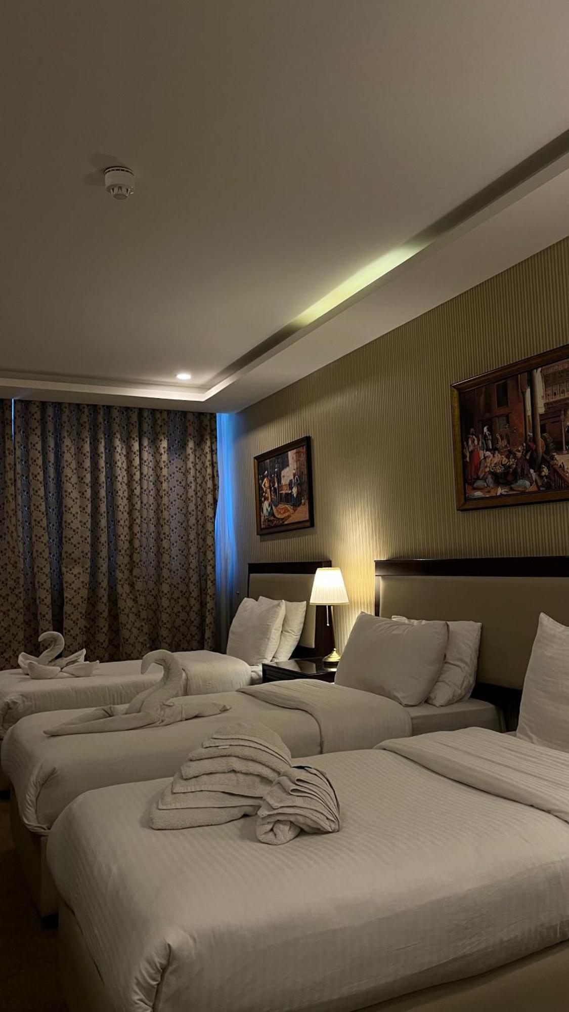 Strand Hotel Jordan Amman Bagian luar foto